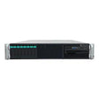 HP - 819185-001 - ProLiant MicroServer Gen8 Entry Intel Celeron G1610T 2.3GHz CPU 4GB DDR3 SDRAM Matrox G200 Graphics Server System - Orange Hardwares