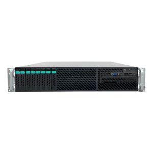 HP - 819185-001 - ProLiant MicroServer Gen8 Entry Intel Celeron G1610T 2.3GHz CPU 4GB DDR3 SDRAM Matrox G200 Graphics Server System - Orange Hardwares