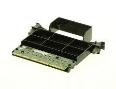 HP - A1280-62101 - Processor Slot Terminator with Clips - Orange Hardwares