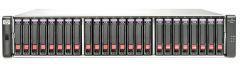 HP - AP846B - E StorageWorks P2000 8GB Fibre Channel Dual Controller SFF Modular Smart Array System - Orange Hardwares