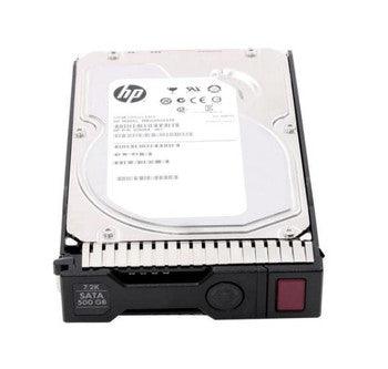HP - BV021AV - 500GB 7200RPM SATA 6.0 Gbps 3.5 16MB Cache Hard Drive" - Orange Hardwares