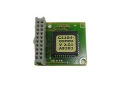 HP - C1104-89000 - 110 to 238 Slots Upgrade Module for SureStore Optical 1200ex - Orange Hardwares