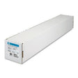 HP - C1860A - 24-inch X 150FT Bright White Inkjet-Bond for Designjets - Orange Hardwares