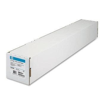 HP - C1860A - 24-inch X 150FT Bright White Inkjet-Bond for Designjets - Orange Hardwares