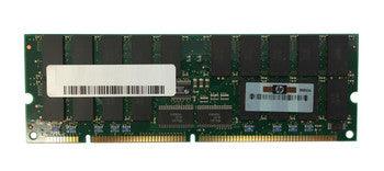 HP - D9325A#ABD - 256MB SDRAM Registered ECC PC-100 100Mhz Memory - Orange Hardwares