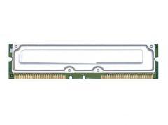 HP - D9520A - 512MB Kit 2x256MB 800MHz PC-800 ECC 184-Pin RDRAM RIMM RaMBus Memory - Orange Hardwares