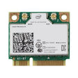 HP - F0A46AV - Wireless-AC 7260 Intel 802.11 ac 2x2 WiFi + BT 4.0 Wireless Lan Card (WLAN) - Orange Hardwares