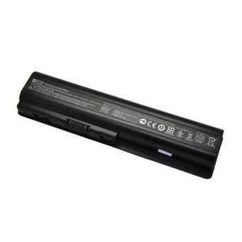 HP - HSTNN-IB73 - 6-Cell Lithium-ion (Li-Ion) 10.8VDC 4400mAh Primary Laptop Battery for Pavilion dv4/dv5/dv6/HDX16 Series Entertainment Notebook PC (R - Orange Hardwares