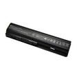 HP - HSTNN-LB72 - 6-Cell Lithium-ion (Li-Ion) 10.8VDC 4400mAh Primary Laptop Battery for Pavilion dv4/dv5/dv6/HDX16 Series Entertainment Notebook PC (R - Orange Hardwares