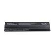 HP - HSTNN-Q34C - 6-Cell Lithium-ion (Li-Ion) 10.8VDC 4400mAh Primary Laptop Battery for Pavilion dv4/dv5/dv6/HDX16 Series Entertainment Notebook PC (R - Orange Hardwares