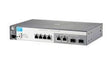 HP - J9694-61001 - MSM 720 6 x Ports 1000Base-T + 2 x Ports Dual Personality Gigabit Ethernet Premium Mobility Controller WW - Orange Hardwares