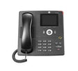 HP - J9765-61101 - 4110 IP Phone 2 x Ports PoE RJ-45 + 1 x Port Line VoIP Wall Mountable Speaker phone - Orange Hardwares