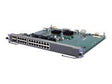 HP - JC669AR - ProCurve 7500 Series 20 x Ports 1000Base-T + 4 x Ports 1000Base-T Combo PoE Upgrade SC Expansion Module - Orange Hardwares