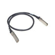 HP - JH697A - X240 40G QSFP+ to QSFP+ 1m Direct Attach Copper Campus-Cable SFP+ for Network Device, Switch 5 GB/s 3.28 ft 1 x QSFP+ Network 1 x QSFP+ Network - Orange Hardwares