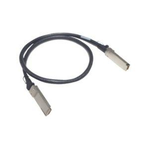 HP - JH697A - X240 40G QSFP+ to QSFP+ 1m Direct Attach Copper Campus-Cable SFP+ for Network Device, Switch 5 GB/s 3.28 ft 1 x QSFP+ Network 1 x QSFP+ Network - Orange Hardwares