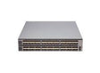HP - JQ006A - Arista 7280R Series 56 x QSFP+ Ports 40GbE + 16 x QSFP28 Ports 100GbE Layer3 Managed 2U Rack-mountable Reversible Airflow Gigabit Ethernet Network Switch - Orange Hardwares