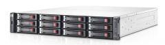 HP - K2Q05SB - SmartBuy 1040 1GB iSCSI with 12 x 300GB 10000 SFF Hard Drive - Orange Hardwares