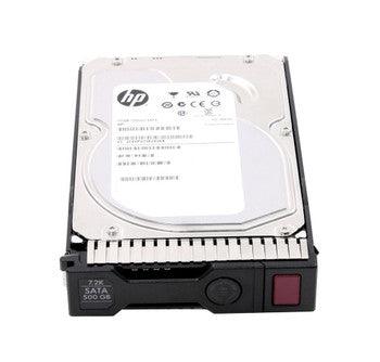 HP - QW493AV - 500GB 7200RPM SATA 6.0 Gbps 3.5 16MB Cache Hard Drive" - Orange Hardwares