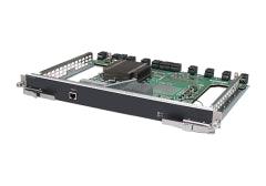 HPE - JC753-61101 - 1.04Tb/s Type B Fabric Module for 10508-V/10508 Switch Chassis - Orange Hardwares