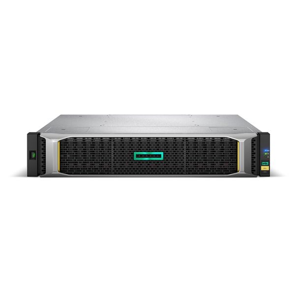 Q1J30A HPE MSA 2052 SAS Dual Controller LFF Storage
