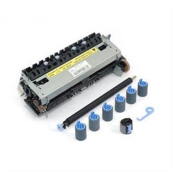 HP - C411967927 - Laserjet 4100 Maintenance Kit Includes Fuser Assembly Transfer Roller Pickup Rollers 200000 Yield