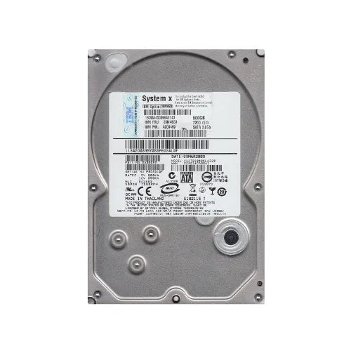 HUA721050KLA330-DELL - Dell Ultrastar A7K1000 Series 500GB 7200RPM SATA 3Gb/s 32MB Cache 3.5-Inch Hard Drive