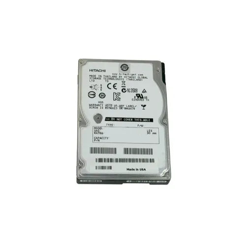 Ultrastar C15K147 Series 147GB 15000RPM SAS 6Gb/s 64MB Cache 512e SFF TCG 2.5-inch Enterprise Hard Drive