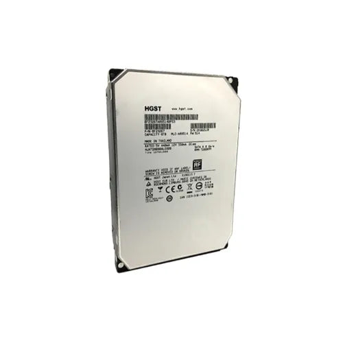 HUH728080ALE600-DELL - Dell Ultrastar He8 Series 8TB 7200RPM SATA 6Gb/s 128MB Cache 512e (Instant Secure Erase Encryption) 3.5-Inch Helium Platform Enterprise Hard Drive