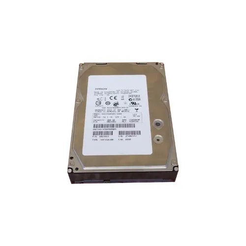 HUS156030VLS600-DELL - Dell Ultrastar 15K600 Series 300GB 15000RPM SAS 6Gb/s 64MB Cache 3.5-Inch Hard Drive
