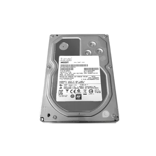HUS724040ALE640/DELL - Dell 4TB 7200RPM SATA 6Gb/s 3.5-Inch Hard Drive