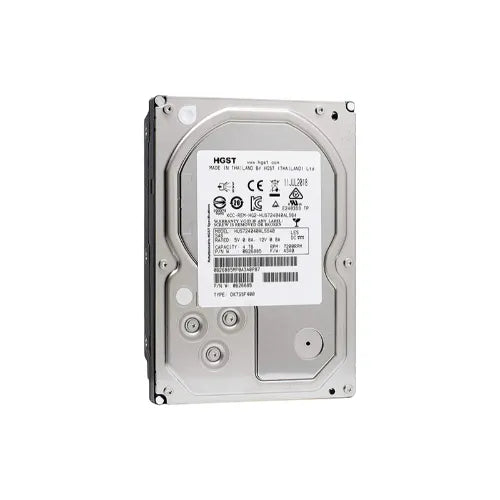 HUS724040ALS640-DELL-CL - Dell Compellent 4TB 7200RPM SAS 6Gb/s 3.5-Inch Hard Drive