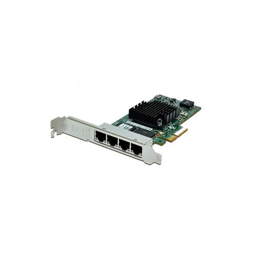 I350-T4-IBM - IBM I350-T4 4 x Ports 1000Base-T PCI-Express 2.0 x4 Network Adapter