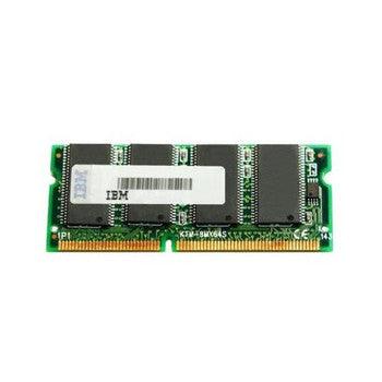 IBM - 19L7213 - 64MB SODIMM Non Parity PC 66 66Mhz Memory - Orange Hardwares