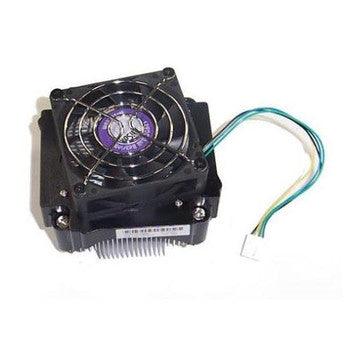 IBM - 22P2467 - Heatsink Fan Assembly with Clips - Orange Hardwares