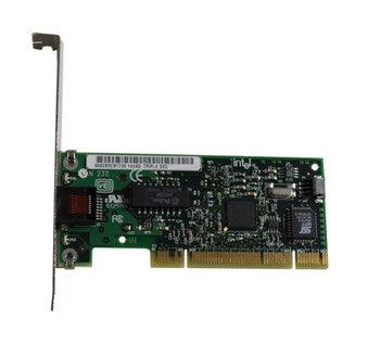 IBM - 22P4509-06 - Intel PRO/100S Single-Port RJ-45 100Mbps 10Base-T/100Base-TX Fast Ethernet PCI Network Adapter - Orange Hardwares