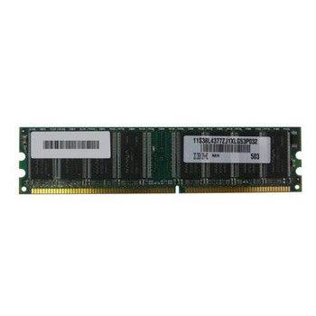 IBM - 38L4377 - 256MB DDR Non ECC PC-3200 400Mhz Memory - Orange Hardwares