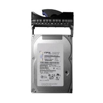 IBM - 42R6691 - 139GB 15000RPM SAS 3Gbps 16MB Cache 3.5-inch Internal Hard Drive - Orange Hardwares