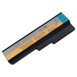 IBM - 42T4729 - Lenovo 6-Cell 11.1V 4.32A Li-Ion Battery for Lenovo 3000 - Orange Hardwares