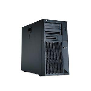 IBM - 4367E1U - X3200 M2 1X Intel 2.40GHz Core2 Duo CPU 2GB RAM DVD-ROM Tower Server System - Orange Hardwares