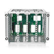 IBM - 44V5410 - 8-Slot 2.5-Inch DASD Backplane Cage for 74Y2239 Power550 - Orange Hardwares