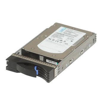 IBM - 44V6850-02 - 146GB 15000RPM SAS 6.0 Gbps 2.5 64MB Cache Hard Drive" - Orange Hardwares