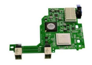 IBM - 44X1940-06 - 8Gbps Fibre Channel Ethernet Expansion Card (CFFh) by QLogic for BladeCenter - Orange Hardwares