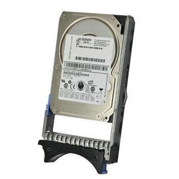 IBM - 45W6591 - 146GB 15000RPM SAS 6.0 Gbps 2.5 64MB Cache Hot Swap Hard Drive" - Orange Hardwares