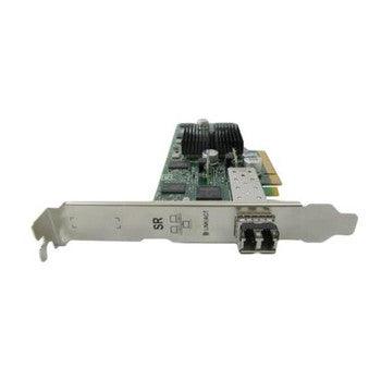 IBM - 46K7897 - Single-Port LC 10Gbps 10GBase-SR Gigabit Ethernet PCI Express x8 Network Adapter - Orange Hardwares