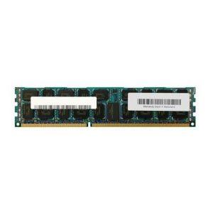 IBM - 49Y1494 - 8GB 1066MHz DDR3 PC3-8500 Registered ECC CL7 240-Pin DIMM Quad Rank Memory - Orange Hardwares