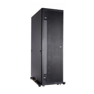 IBM - 69Y2011 - 42U 1200mm Deep Dynamic Expansion Rack - Orange Hardwares