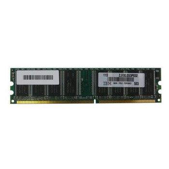IBM - 73P2683 - 256MB DDR Non ECC PC-3200 400Mhz Memory - Orange Hardwares
