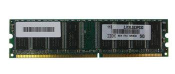 IBM - 73P268300000 - 256MB DDR Non ECC PC-3200 400Mhz Memory - Orange Hardwares