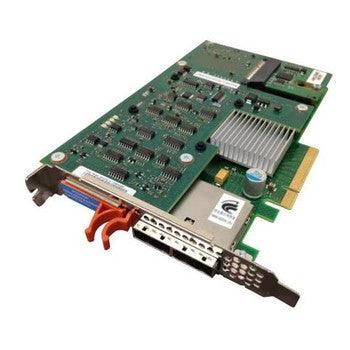 IBM - 74Y6511 - SAS 3Gbps Dual PCI Express x8 380MB DDR RAID Adapter - Orange Hardwares