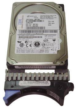 IBM - 80Y8927 - 146GB 15000RPM SAS 6.0 Gbps 2.5 64MB Cache Hard Drive" - Orange Hardwares